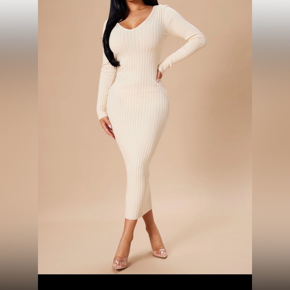 NEW Sweater dress